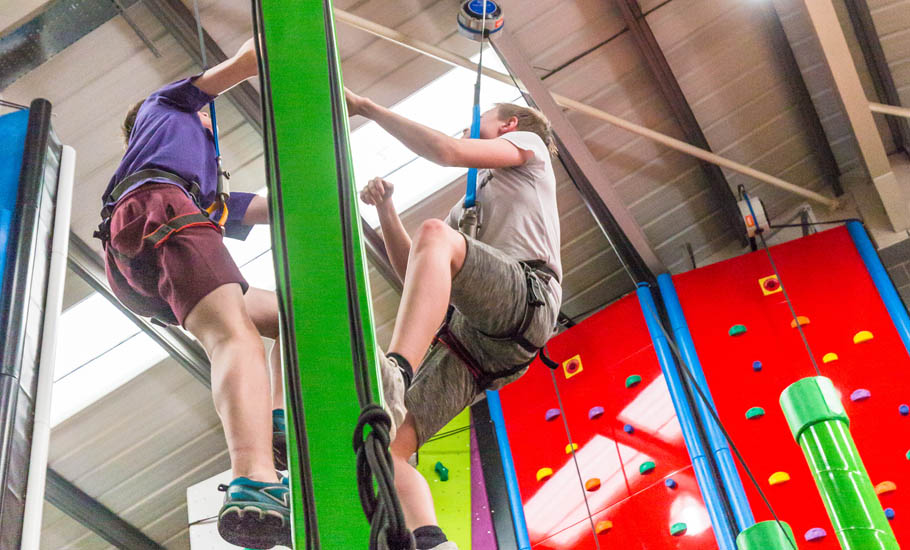 FAQ Clip 'n Climb Ipswich